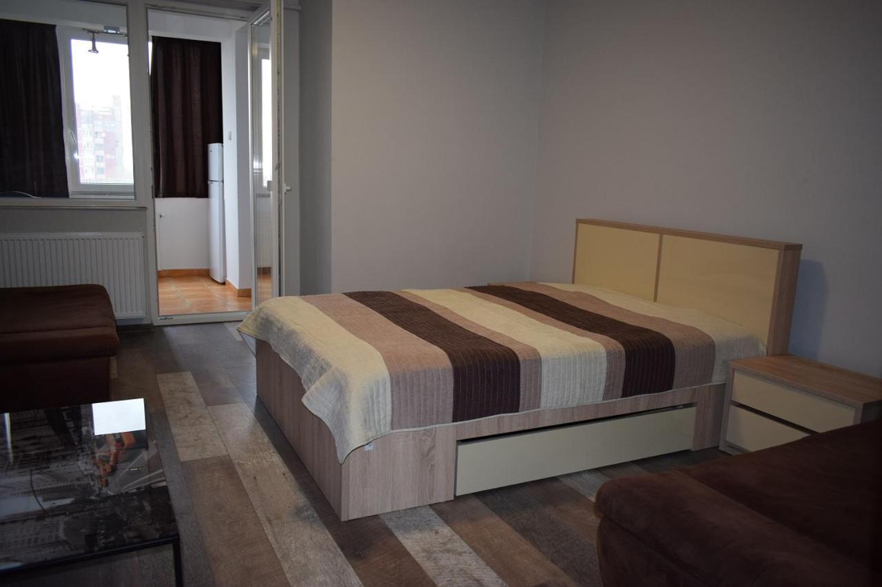 Apartament Hospital View Independentei Rhbm Baia Mare Eksteriør billede